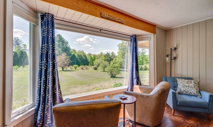 Franconia House | 211 m² House ∙ 4 bedrooms ∙ 9 guests