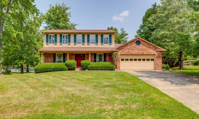 West Chester House | 211 m² House ∙ 4 bedrooms ∙ 10 guests