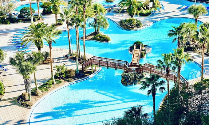 Fort Walton Beach - Destin Condo | 21101 Stunning 2-Bdm Gulf/Pool Views ~ HOT Savings ~ Book Sept 7th ~ Amenities