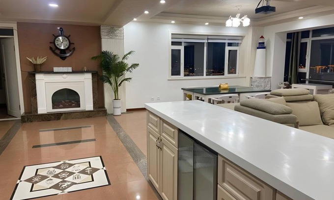 Yanji City Centre Apartment | 212 m² Apartment ∙ 3 bedrooms ∙ 12 guests