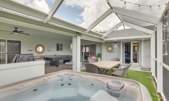 Richmond West House | 212 m² House ∙ 4 bedrooms ∙ 8 guests