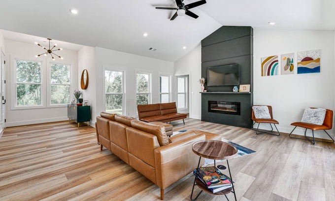 Harrison House | 213 m² House ∙ 3 bedrooms ∙ 8 guests