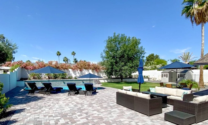 Buenavante House | 213 m² House ∙ 4 bedrooms ∙ 8 guests