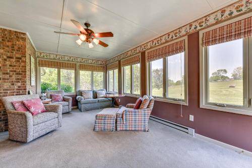 Southmont House | 213 m² House ∙ 3 bedrooms ∙ 6 guests