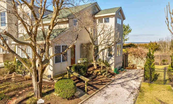 Cape May Point House | 214 Alexander Avenue in Cape May Point