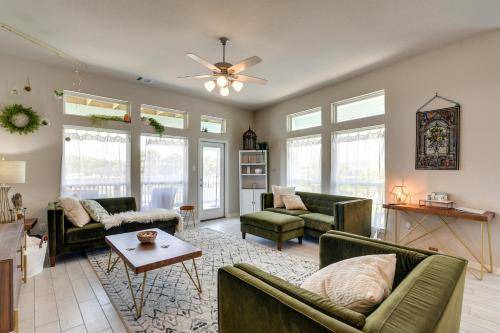 La Porte House | 214 m² House ∙ 3 bedrooms ∙ 6 guests