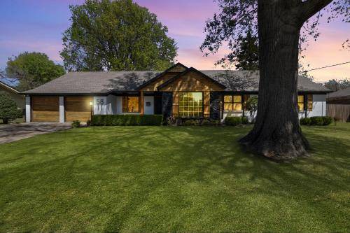 Tulsa House | 214 m² House ∙ 3 bedrooms ∙ 10 guests