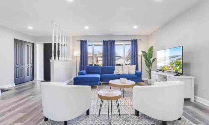Wasco House | 214 m² House ∙ 4 bedrooms ∙ 11 guests