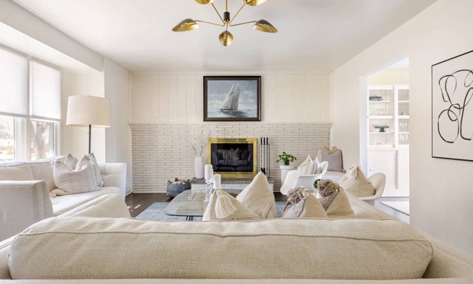 North Bethesda House | 214 m² House ∙ 4 bedrooms ∙ 8 guests
