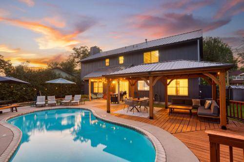 The Hermitage House | 214 m² House ∙ 4 bedrooms ∙ 19 guests