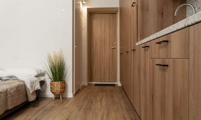 Vilnius Apartment | 214 VNO Airport apartments equipped for full life