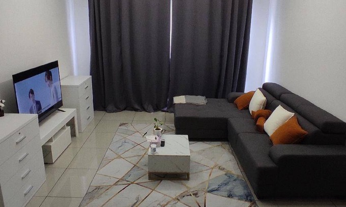 Kota Warisan House | 2142 m² Bungalow ∙ 3 bedrooms ∙ 8 guests