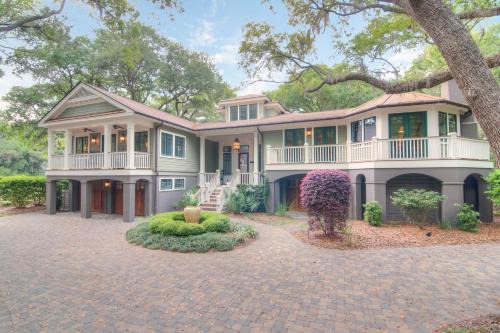 Vanderhorst Plantation House | 215 Glen Abbey
