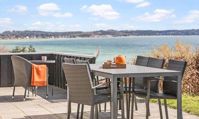 Handrup Strand House | 215 m² House ∙ 5 bedrooms ∙ 13 guests