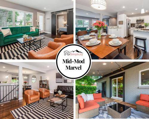 Alta Vista Area House | 216 m² House ∙ 5 bedrooms ∙ 10 guests