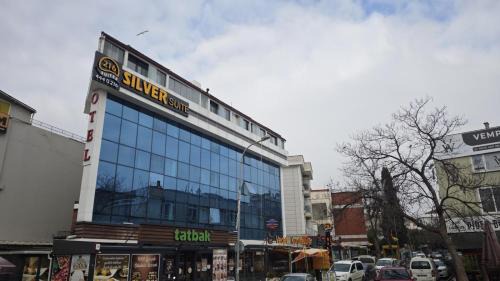 Pendik District Hotel | 216 Silver Suite