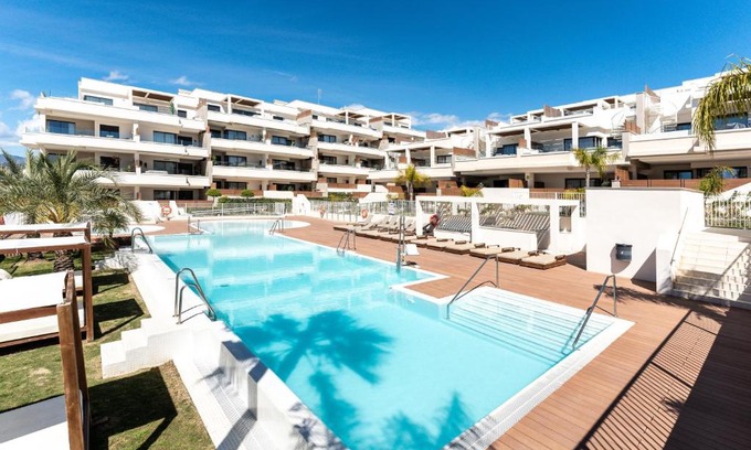 La Cala de Mijas Apartment | 218 Cala de mijas Lotus Jardinana