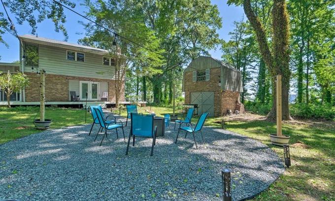 Selby-on-the-Bay House | 218 m² House ∙ 5 bedrooms ∙ 9 guests