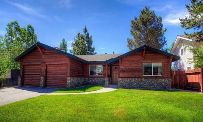 Tahoe Keys House | 2186 Morro Drive in South Lake Tahoe