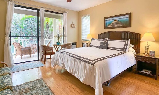 Wailea Apartment | #21B Grand Champions Studio -Ulua & Mokapu beaches