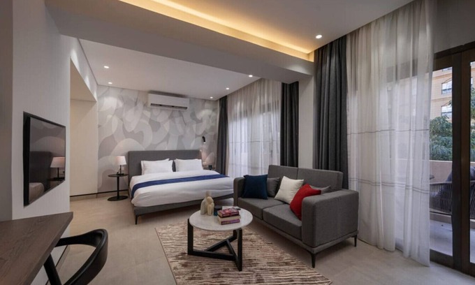 Maadi Apartment | 22 By Spacey (#40) | Studio in Maadi