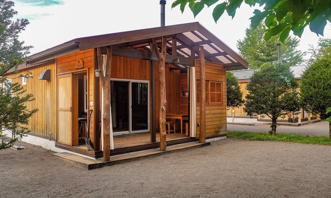 Kita Karuizawa RV Rental | 22 Camp Cottage Yohho/Agatsuma County Gunma