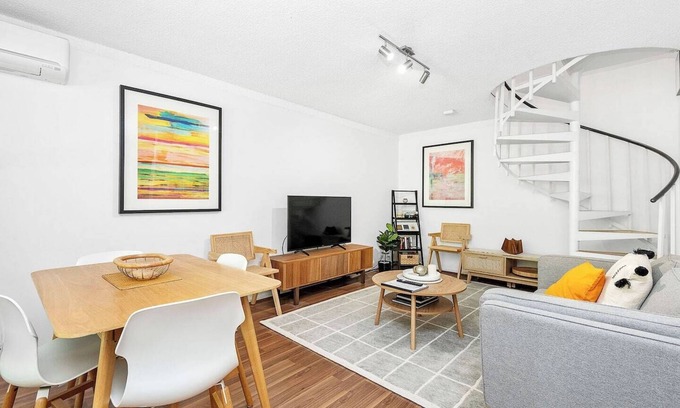 Highgate Apartment | 22 Heavenly Highgate NEW 2BR Parking HBF Park