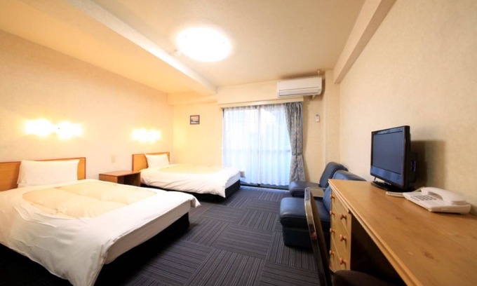 Fuchu Apartment | 22 m² Apartment ∙ 1 bedroom ∙ 2 guests
