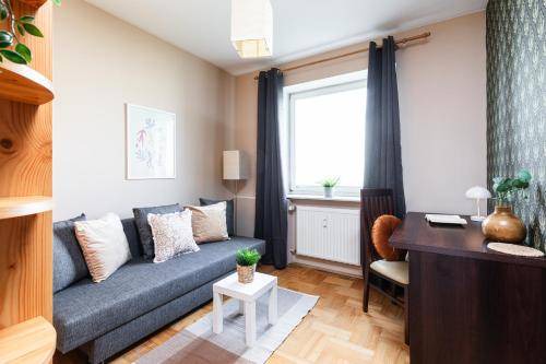 Bemowo Apartment | 22 m² Apartment ∙ 4 guests