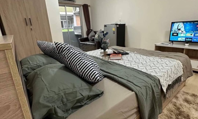 Bang Khae Apartment | 22 m² Apartment ∙ 1 bedroom ∙ 2 guests