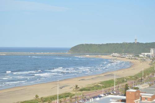 Durban Central Business District Apartment | 22 m² Apartment ∙ 1 bedroom ∙ 4 guests