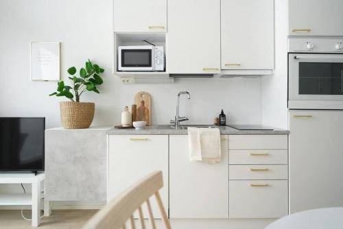 Masala Apartment | 22 m² Apartment ∙ 1 bedroom ∙ 3 guests