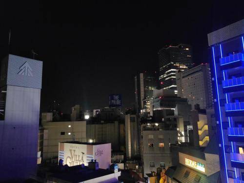 Dogenzaka Apartment | 22 m² Apartment ∙ 1 bedroom ∙ 4 guests