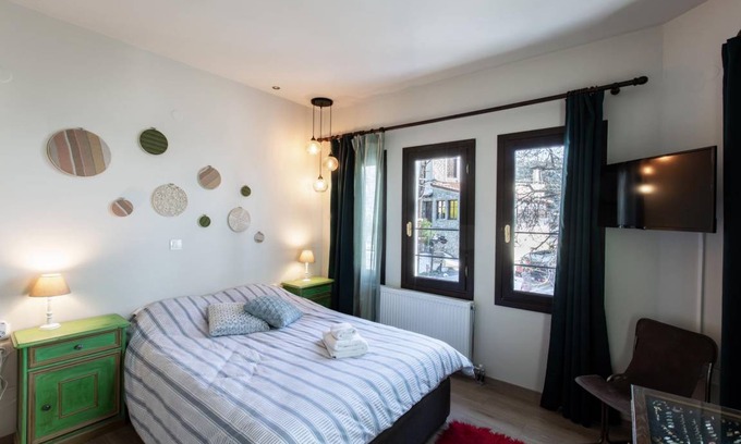 Volos Apartment | 22 m² Apartment ∙ 1 bedroom ∙ 2 guests