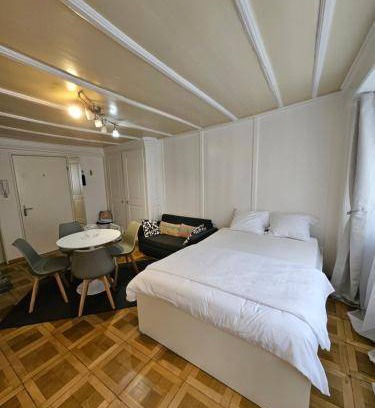 Niederdorf Apartment | 22 m² Apartment ∙ 1 bedroom ∙ 3 guests