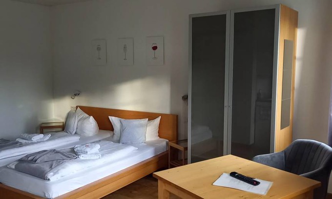 Brauneberg Apartment | 22 m² Apartment ∙ 1 bedroom ∙ 2 guests