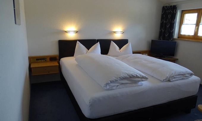 Hirschegg Hotel | 22 m² Hotel ∙ 1 bedroom ∙ 2 guests