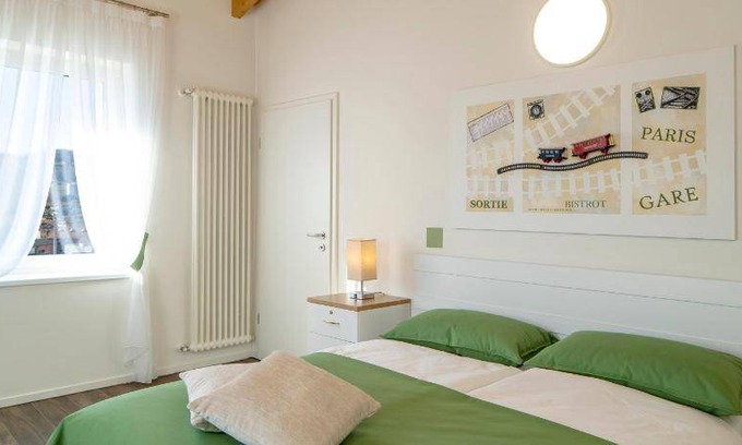 Balerna Hotel | 22 m² Hotel ∙ 2 guests