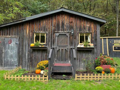 Seneca Rocks House | 22 m² House ∙ 1 bedroom ∙ 2 guests