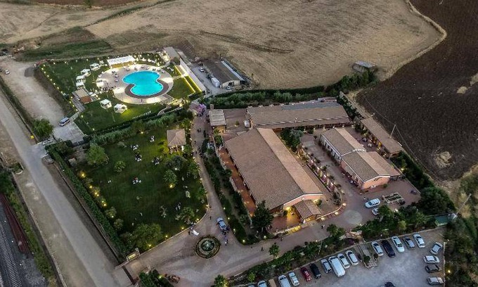 Cammarata House | 22 m² House ∙ 6 guests