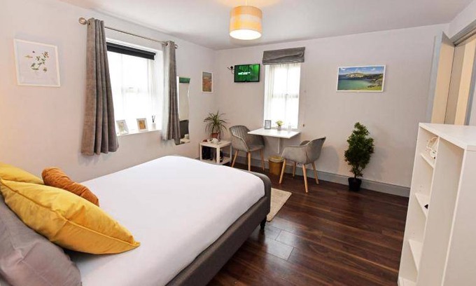 Dingle Cabin | 22 m² Lodge ∙ 2 guests