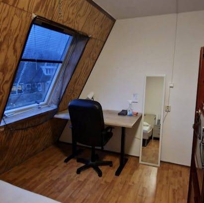 Ijsselmonde Resort | 22 m² Private room ∙ 1 bedroom ∙ 1 guest