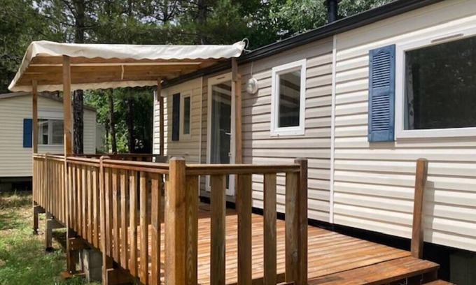 Bedarieux House | 22 Mhome 6 Personnes Calme et Nature Climatisé