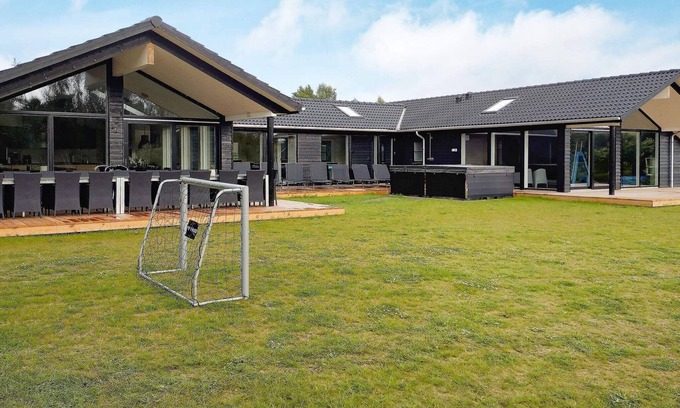 Bøtø By House | 22 person holiday home in Væggerløse
