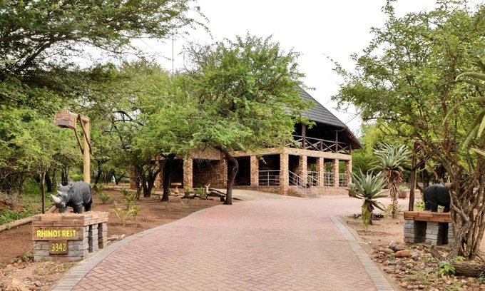 Marloth Park Apartment | 220 m² Apartment ∙ 3 bedrooms ∙ 6 guests