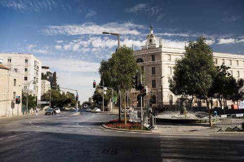 Mamilla Apartment | 220 m² Apartment ∙ 4 bedrooms ∙ 19 guests
