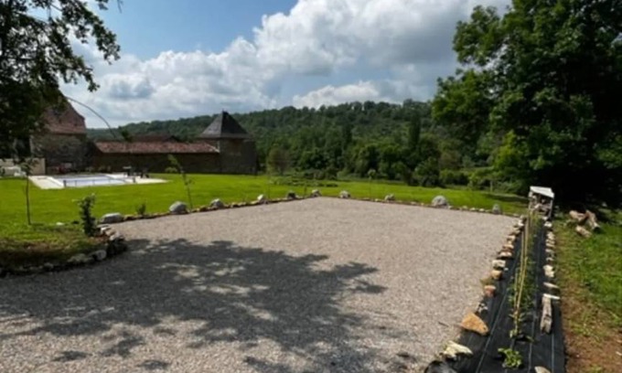 Fourmagnac House | 220 m² Gîte ∙ 5 bedrooms ∙ 15 guests