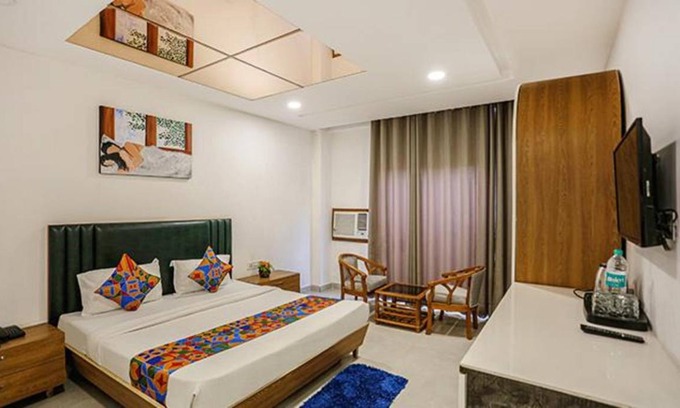 Kishangarh Hotel | 220 m² Hotel ∙ 2 guests