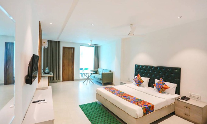 Kishangarh Hotel | 220 m² Hotel ∙ 2 guests