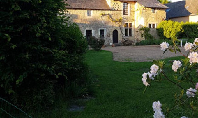 Daumeray House | 220 m² House ∙ 5 bedrooms ∙ 13 guests